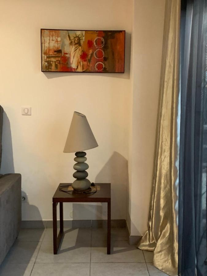 Studio Sunset Apartment Saint-Francois  Exterior photo